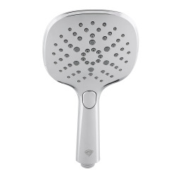 Pommeau de douche chromé SAT SATBSRST41