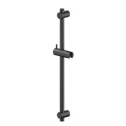 Barre de douche SAT PVD Gun Metal SATBSSTDA