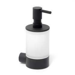 Distributeur de savon SAT B-Way R noir (SATDBWAYR99)