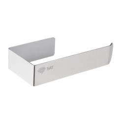 Porte-papier hygiénique SAT Mood chrome (SATDMOOD26CH)