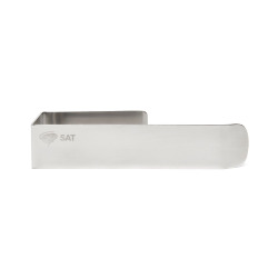 Porte-papier hygiénique SAT Mood chrome (SATDMOOD26CH)