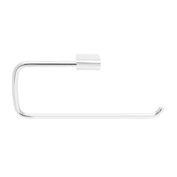 Porte-serviettes SAT Project chrome (SATDPROJ61)