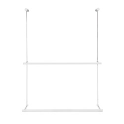 Porte-serviettes SAT chrome (SATDZAVDRZRUC)