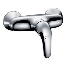 Focus E Mitigeur monocommande pour douche Chrome (31760000)