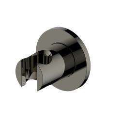 Porte-douche SAT DARK PVD Gun Metal (SATBSDPDA)