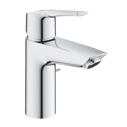 START Mitigeur Monocommande de lavabo, Taille S, Chrome (23550002)