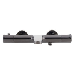  SAT DARK mitigeur de bain sans douche PVD Gun Metal (SATBSDA222)