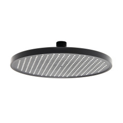 Douche de tête SAT noir mat (SATBSHS32C)