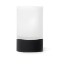 Porte-verre SAT B-Way R noir (SATDBWAYR27)