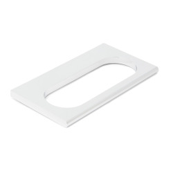 Porte-serviettes SAT Evolution R chromé (SATDEVOR60)  Porte-serviettes SAT Evolution R chromé (SATDEVOR60)