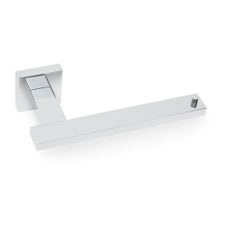 Porte-papier hygiénique SAT Simply S chrome (SATDSIMS26)