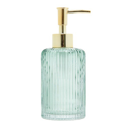 Distributeur de savon SAT Boho vert (SATDBOHO99ZE)