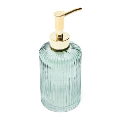 Distributeur de savon SAT Boho vert (SATDBOHO99ZE)