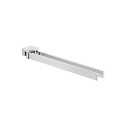 Porte-serviettes SAT Simply S chrome (SATDSIMS19)