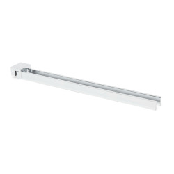 Porte-serviettes SAT Simply S chrome (SATDSIMS19)