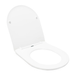 Swiss Aqua Technologies Siège de toilette SAT Infinitio blanc (SATINFP)