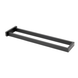 Porte-serviettes SAT B-Way S noir (SATDBWAYS07)