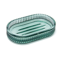 Porte-savon SAT Boho green (SATDBOHO39ZE)