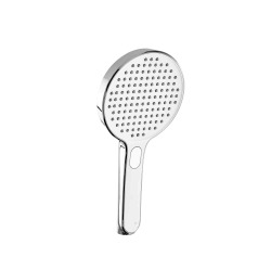 Douchette à main SAT blanc/chrome (SATBSRS33)