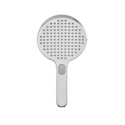 Douchette à main SAT blanc/chrome (SATBSRS33)