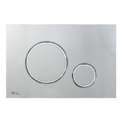 Swiss Aqua Technologies Bouton de commande SAT plastique chrome brillant (SATAT71)