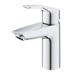 EUROSMART Mitigeur monocommande de lavabo Taille S , Chrome (32467003)