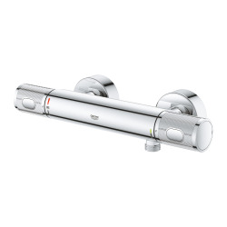 GROHTHERM 1000 PERFORMANCE MITIGEUR THERMOSTATIQUE DOUCHE 1/2″ , Chrome (34827000)