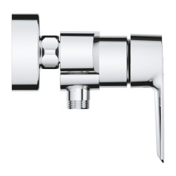  START mitigeur de douche monocommande, Chrome (24208002)