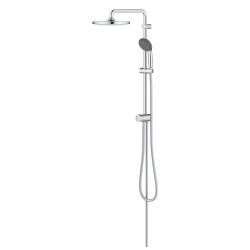 VITALIO START SYSYEM 250 Colonne de douche sans mitigeur, Chrome (26817000)