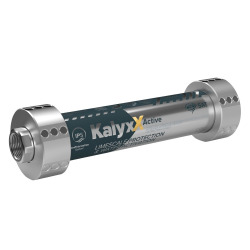 Réducteur de tartre, traitement de l'eau IPS KalyxX, amélioration de l'eau - efficacité confirmée de 90% - G3/4 (IPSKXAG34)