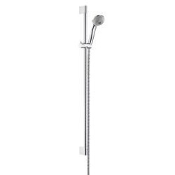 Crometta 85 Set Crometta 85 Multi/Unica' Crometta 0,90 m HANSGROHE chromé (27766000)