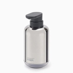 EasyStore™ Luxe, distributeur de savon en acier inoxydable, rechargeable, chrome (70582)