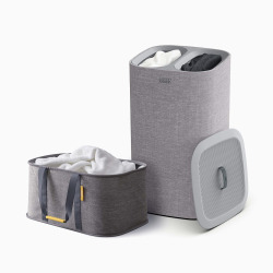 Tota™ Ensemble de 2 paniers à linge - 60L + 35L (50033)