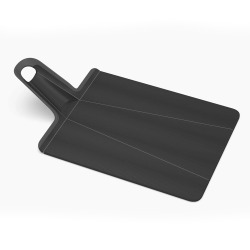 Chop2Pot™ Plus planche à découper pliante, 21,5 x 26,5 cm, noir (60202)