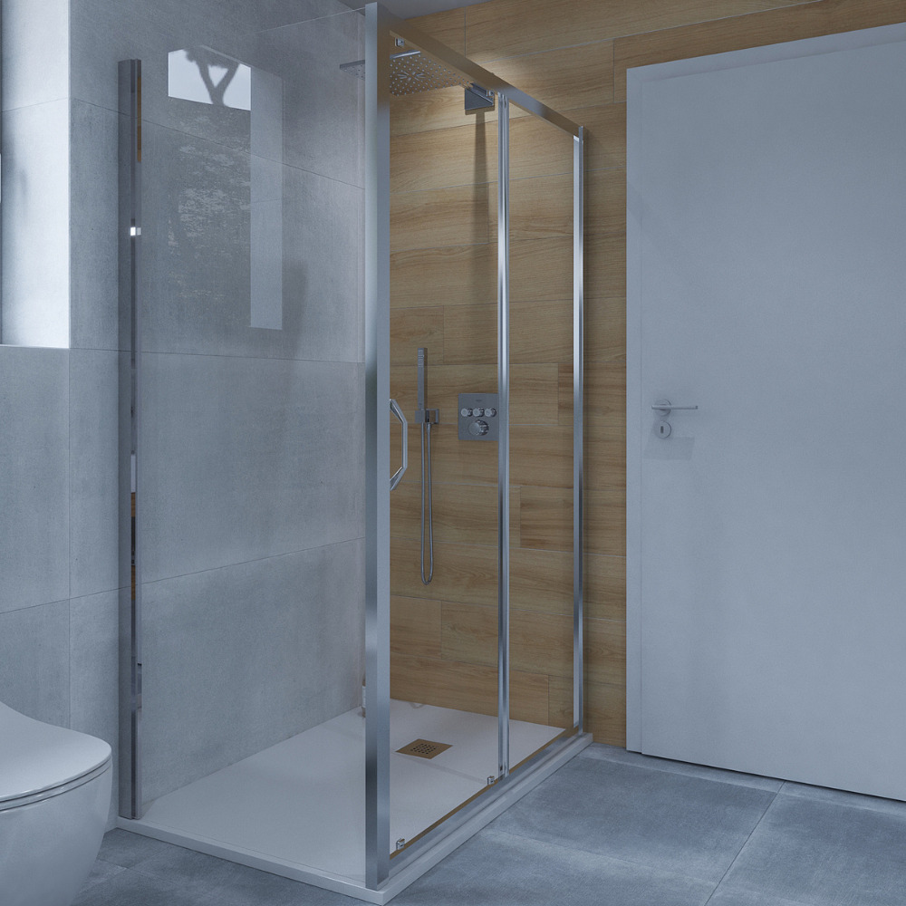 Siko Receveur de douche rectangulaire Stone 160x90 cm marbre coulé,  Graphite (SIKOSTONE16090SG) - Livea Sanitaire