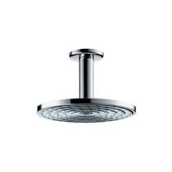 Douche de tête Raindance 180 AIR avec raccord plafond 100 mm Ecosmart