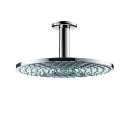 Douche de tête Raindance 240 AIR avec raccord plafond 100 mm Ecosmart