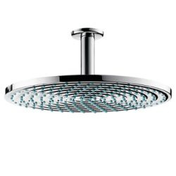 Douche de tête Raindance S 300 AIR avec raccord plafond 100 mm