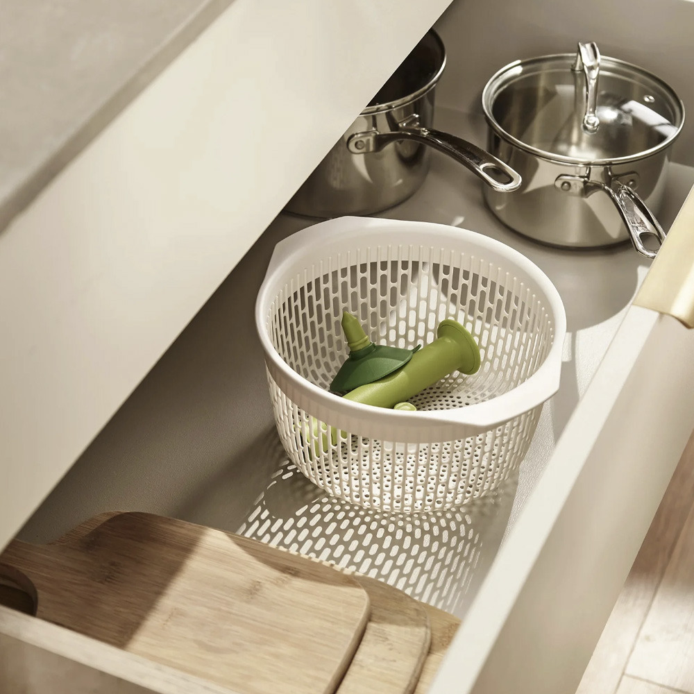 Joseph Joseph Ensemble d'accessoires cuisine pour un frigidaire malin,  propre et bien organisé - Livea Sanitaire