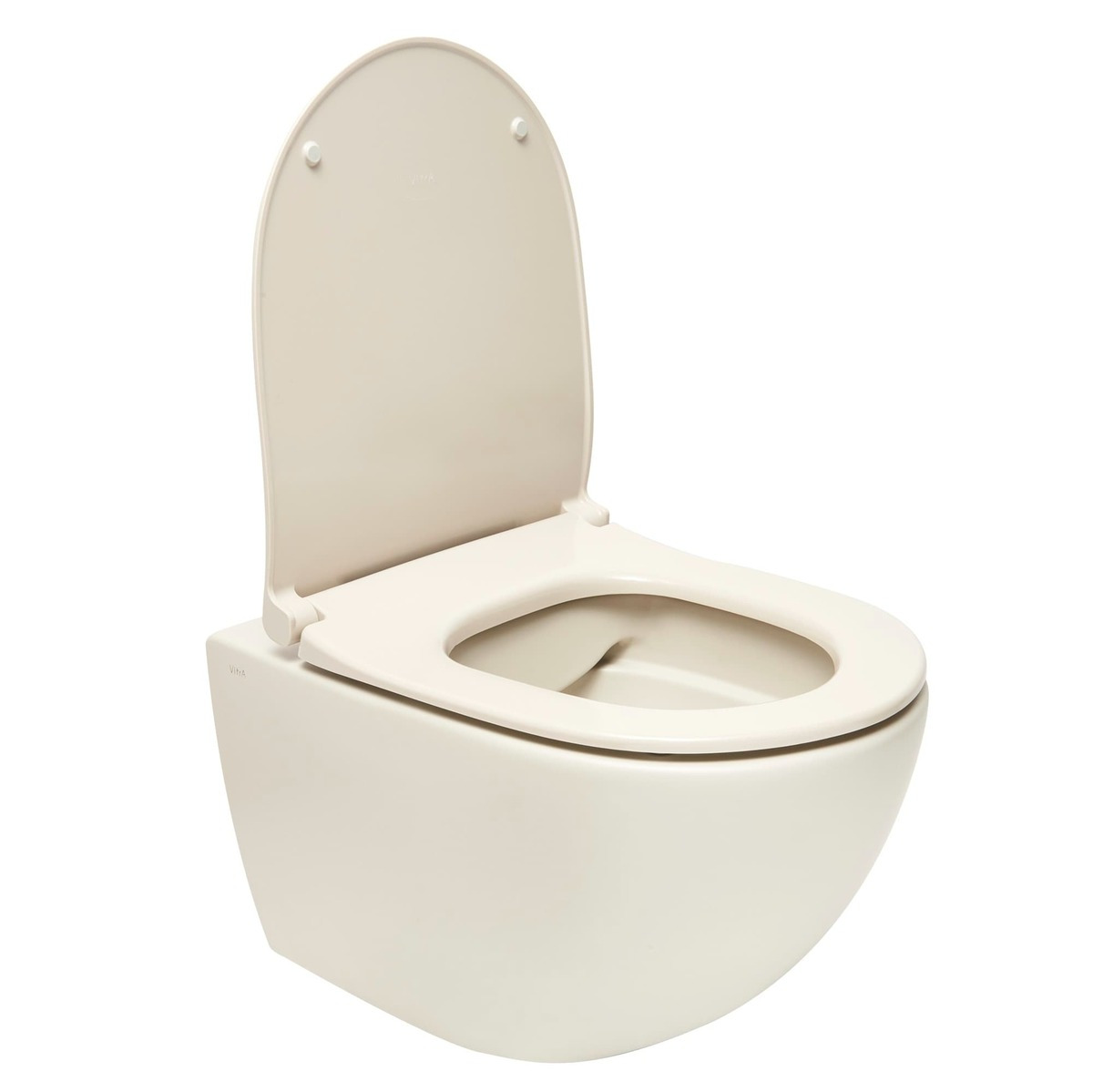 Abattant WC Frein de Chute VitrA Sento Blanc Brillant 86-003R409