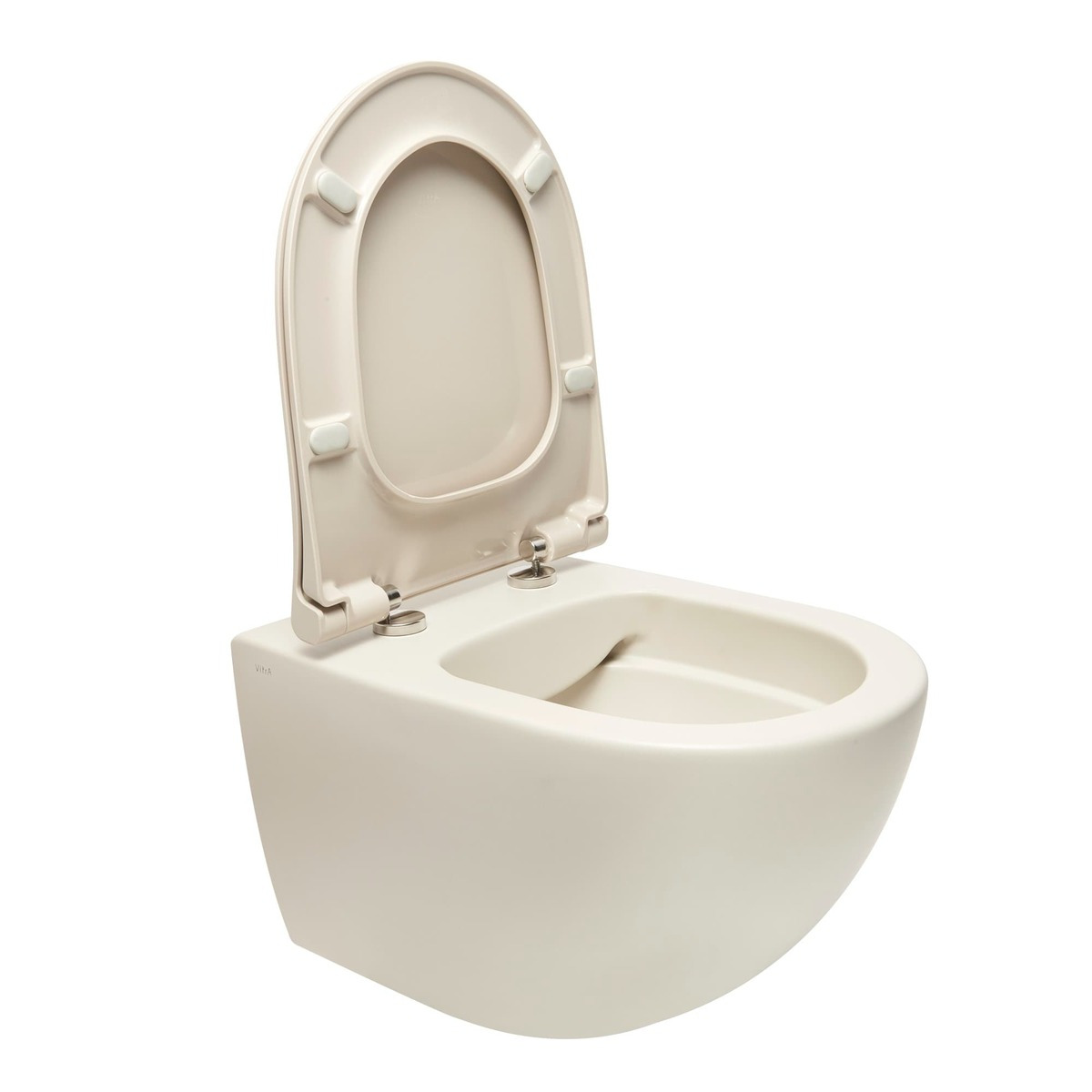 Abattant WC Frein de Chute VitrA Sento Blanc Brillant 86-003R409