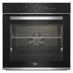 Beko Four encastrable nouvelle technologie AeroPerfect avec châleur pulsée 3D