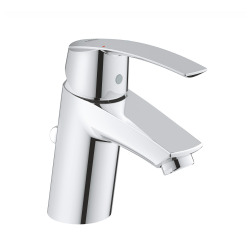 Start Mitigeur monocommande lavabo taille S avec Limiteur de température, Chrome (23918000)