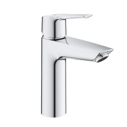 Mitigeur Lavabo avec vidage Push-Open, Taille M, Chrome (MM204020004002)