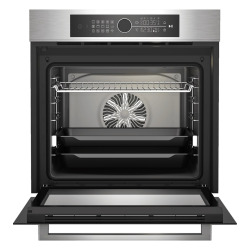  Four encastrable Beyond 72L, chaleur tournante 3D AeroPerfect, écran tactile, rallonge télescopique (BBIM12400XCS)