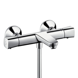 Hansgrohe Ecostat Universal Mitigeur thermostatique bain/douche, Chrome (13123000)