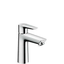 Hansgrohe Talis E 110 Mitigeur de lavabo sans tirette ni vidage (71712000)