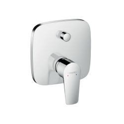 Hansgrohe Talis E Set de finition pour mitigeur bain/douche encastré (71745000)