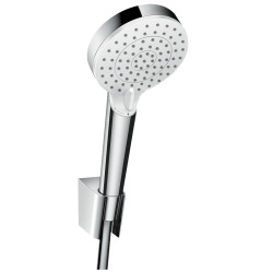 Hansgrohe Crometta - Set Porter’S 1,60m / Douchette Vario (26692400)