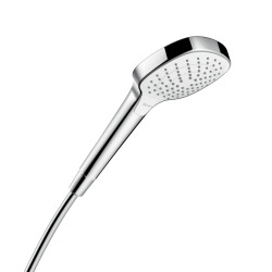 Hansgrohe Douchette Croma Select E 110 Vario, blanc chromé (26812400)